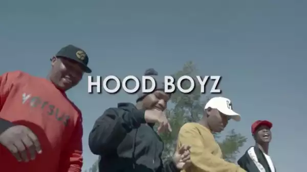Hood Boyz - Usebaqedile
